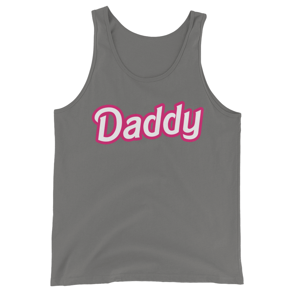 Daddy Doll (Tank Top)-Tank Top-Swish Embassy