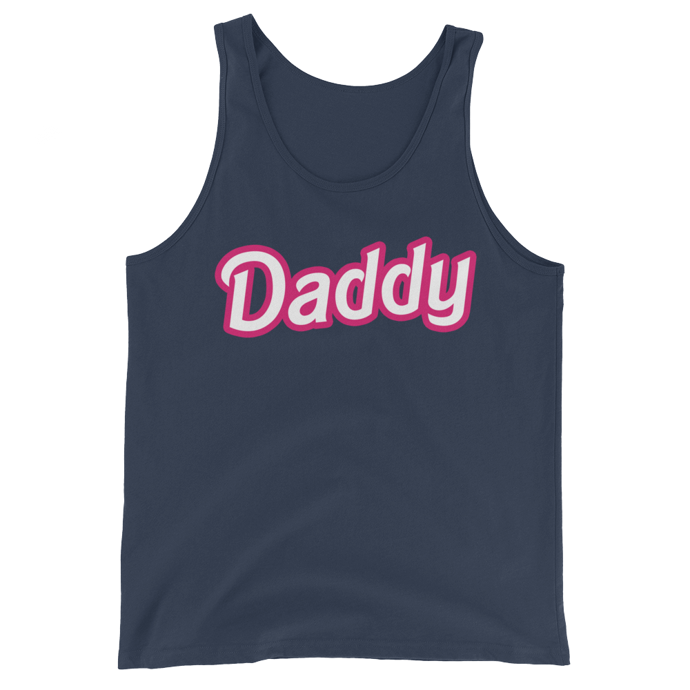 Daddy Doll (Tank Top)-Tank Top-Swish Embassy