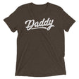 Daddy (Retail Triblend)-Triblend T-Shirt-Swish Embassy