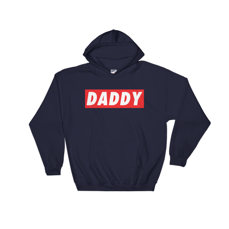 Daddy Sup (Hoodie)-Hoodie-Swish Embassy