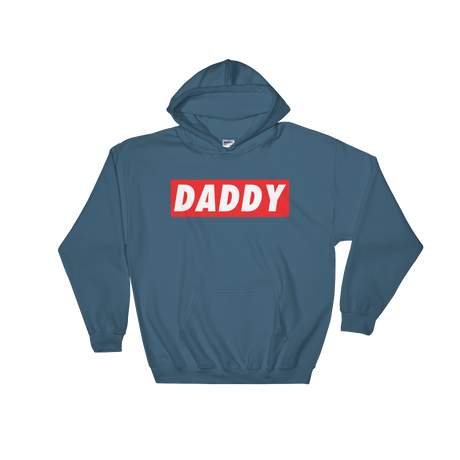 Daddy Sup (Hoodie)-Hoodie-Swish Embassy