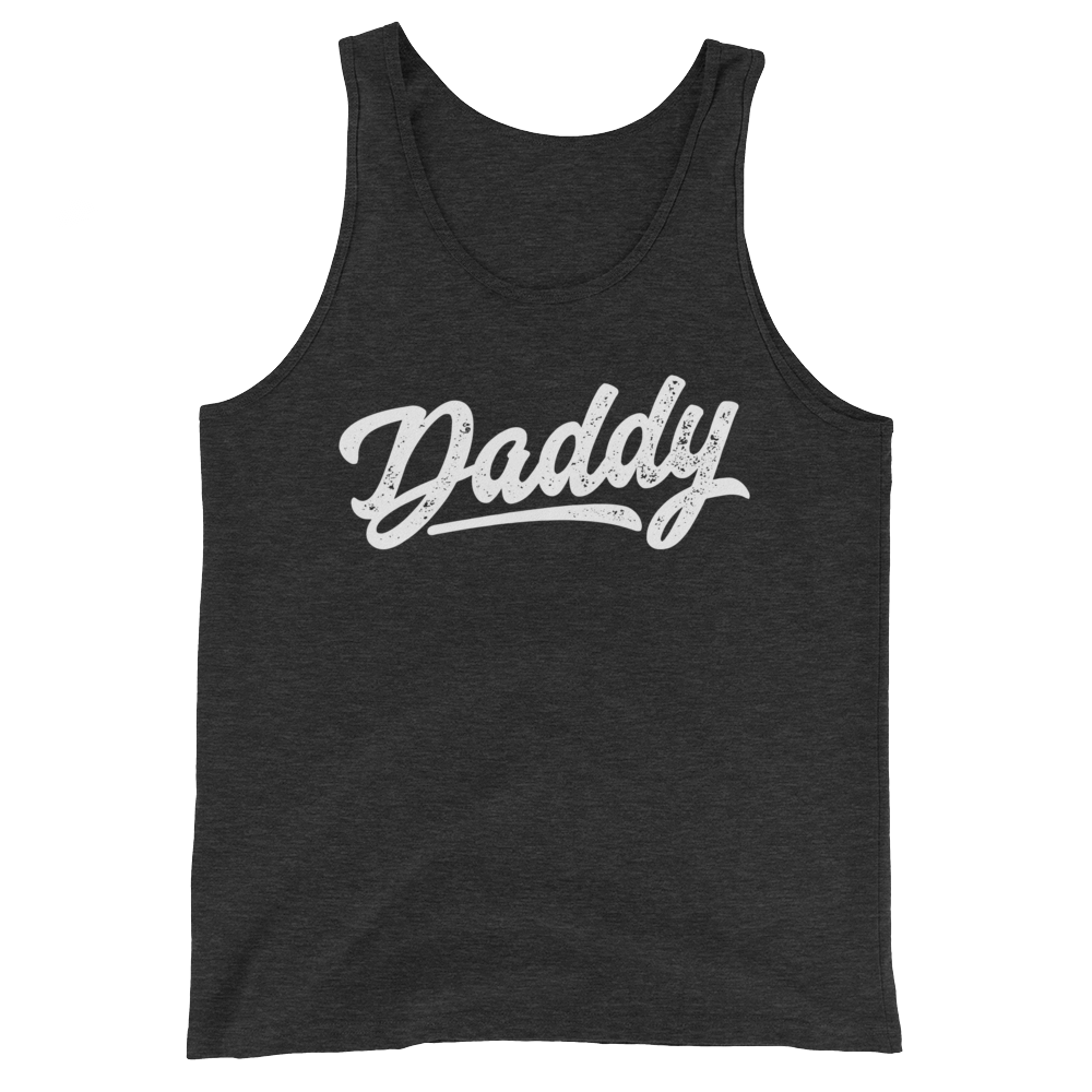 Daddy (Tanktop)-Tank Top-Swish Embassy