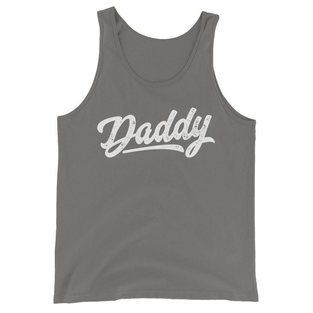 Daddy (Tanktop)-Tank Top-Swish Embassy