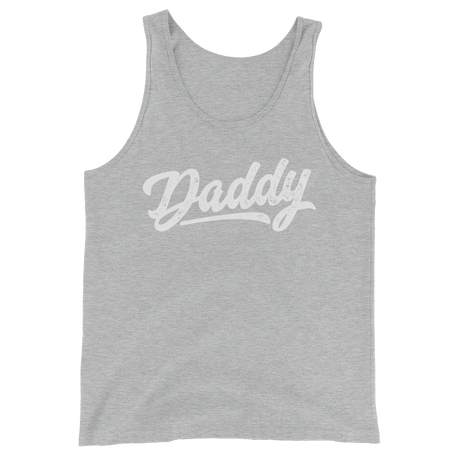 Daddy (Tanktop)-Tank Top-Swish Embassy