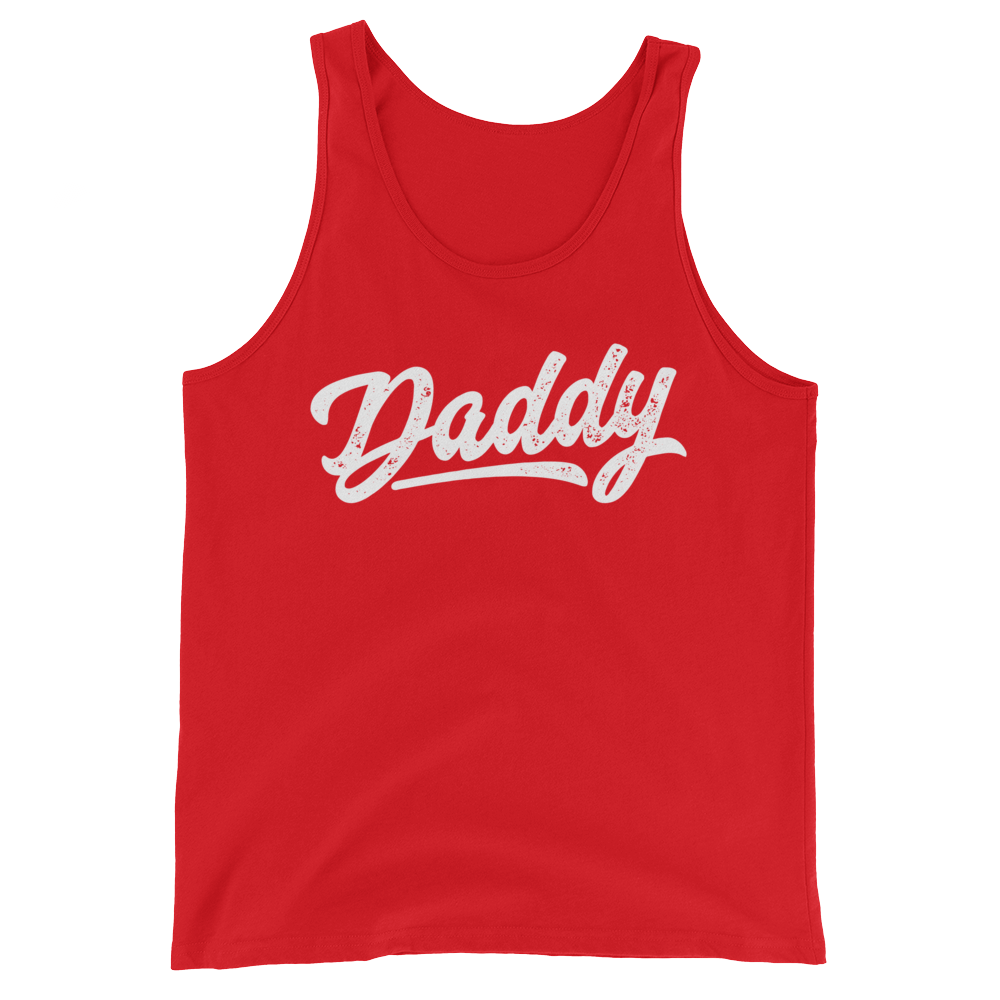 Daddy (Tanktop)-Tank Top-Swish Embassy