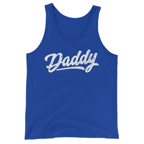 Daddy (Tanktop)-Tank Top-Swish Embassy