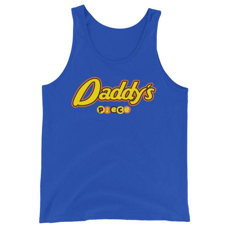 Daddy's Piece (Tank Top)-Tank Top-Swish Embassy