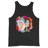 Dancing Queens (Tank Top)-Tank Top-Swish Embassy