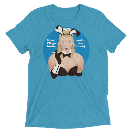 De-Bunny (Retail Triblend)-Triblend T-Shirt-Swish Embassy