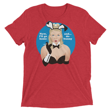 De-Bunny (Retail Triblend)-Triblend T-Shirt-Swish Embassy