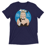 De-Bunny (Retail Triblend)-Triblend T-Shirt-Swish Embassy