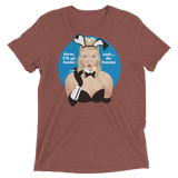 De-Bunny (Retail Triblend)-Triblend T-Shirt-Swish Embassy