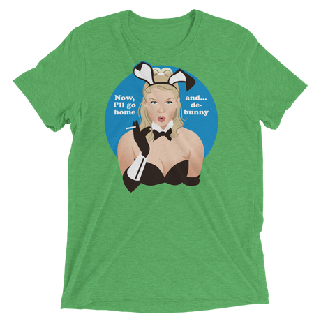 De-Bunny (Retail Triblend)-Triblend T-Shirt-Swish Embassy