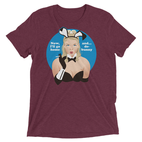 De-Bunny (Retail Triblend)-Triblend T-Shirt-Swish Embassy