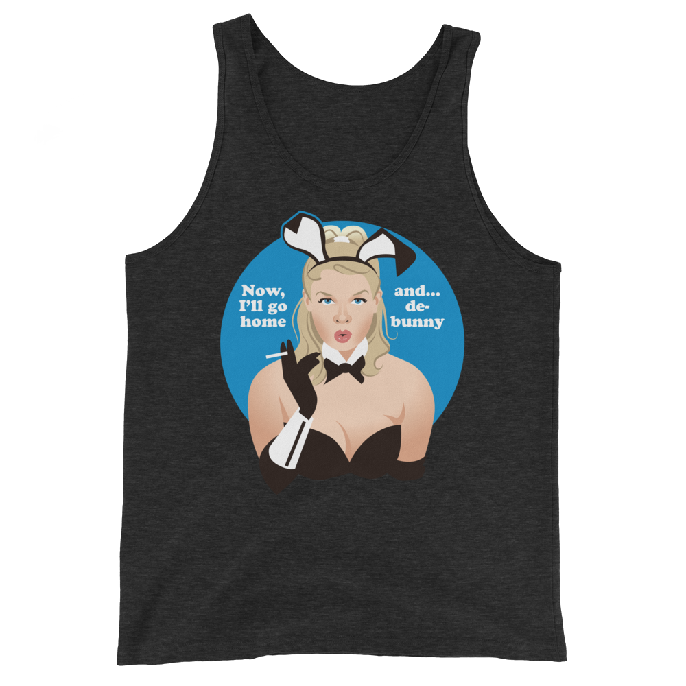 De-Bunny (Tank Top)-Tank Top-Swish Embassy