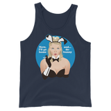 De-Bunny (Tank Top)-Tank Top-Swish Embassy