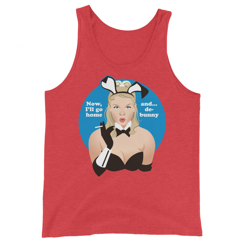 De-Bunny (Tank Top)-Tank Top-Swish Embassy