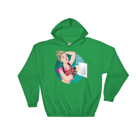 Desperately Seeking (Hoodie)-Hoodie-Swish Embassy