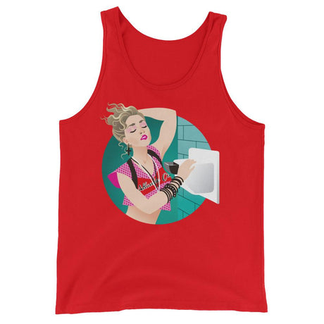 Desperately Seeking (Tank Top)-Tank Top-Swish Embassy