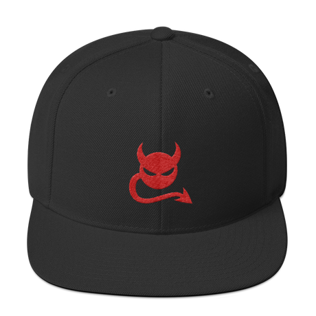 Devilish (Baseball Cap)-Headwear-Swish Embassy