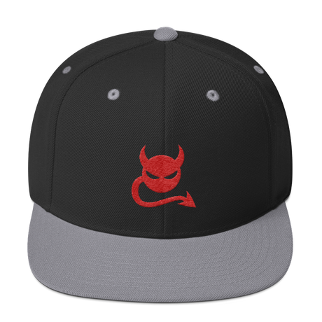 Devilish (Baseball Cap)-Headwear-Swish Embassy