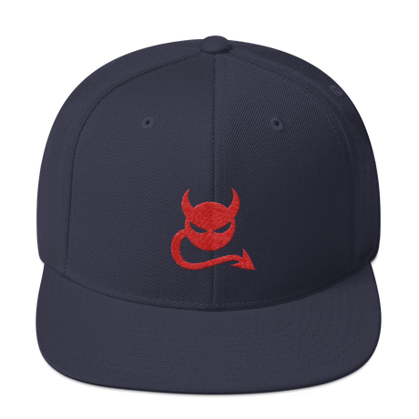 Devilish (Baseball Cap)-Headwear-Swish Embassy