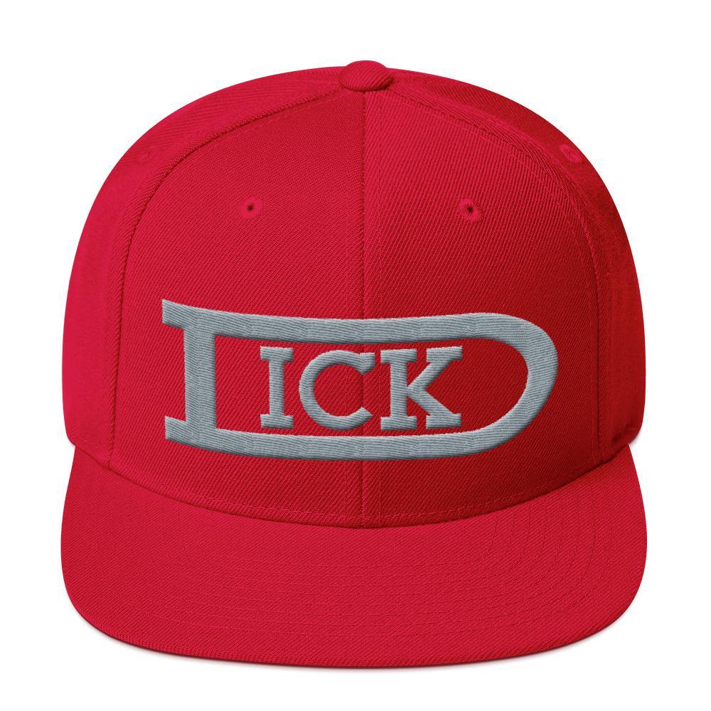 Dick (Baseball Cap)-Headwear-Swish Embassy