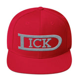 Dick (Baseball Cap)-Headwear-Swish Embassy