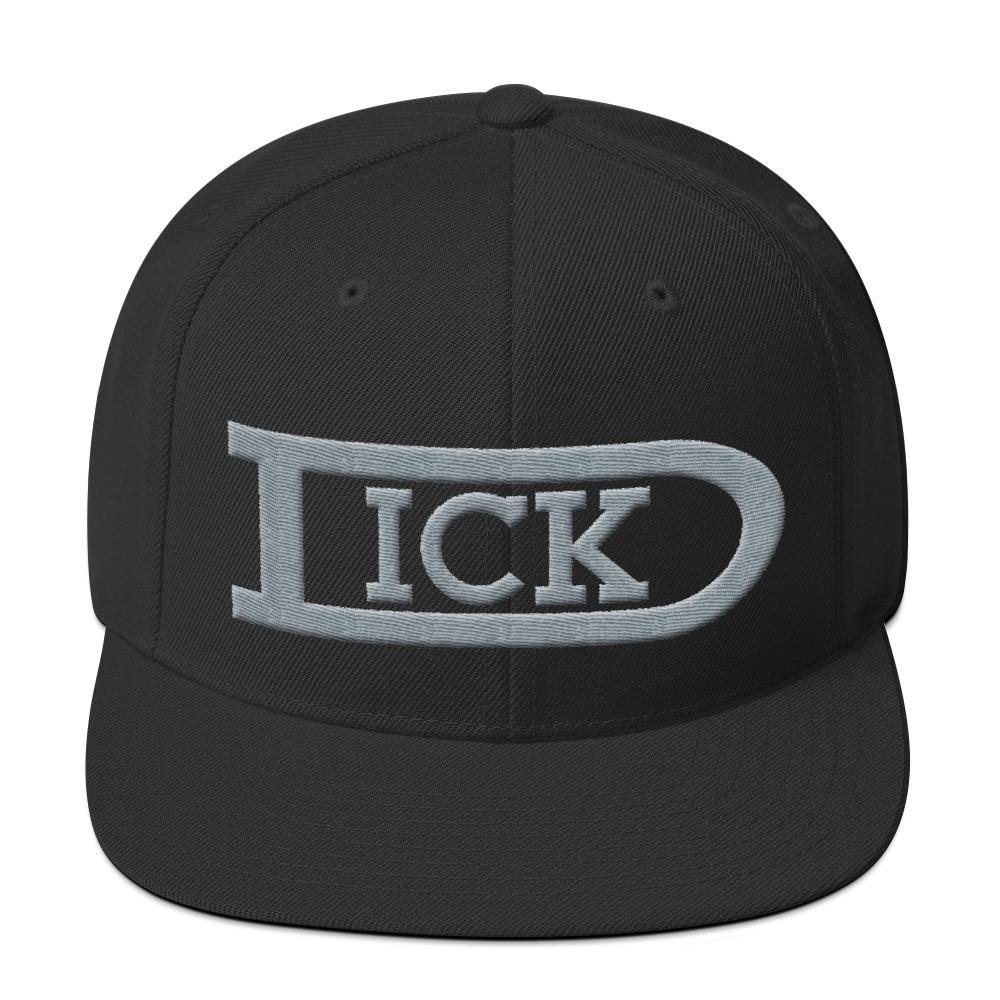 Dick (Baseball Cap)-Headwear-Swish Embassy