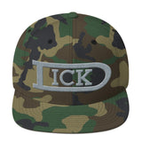 Dick (Baseball Cap)-Headwear-Swish Embassy