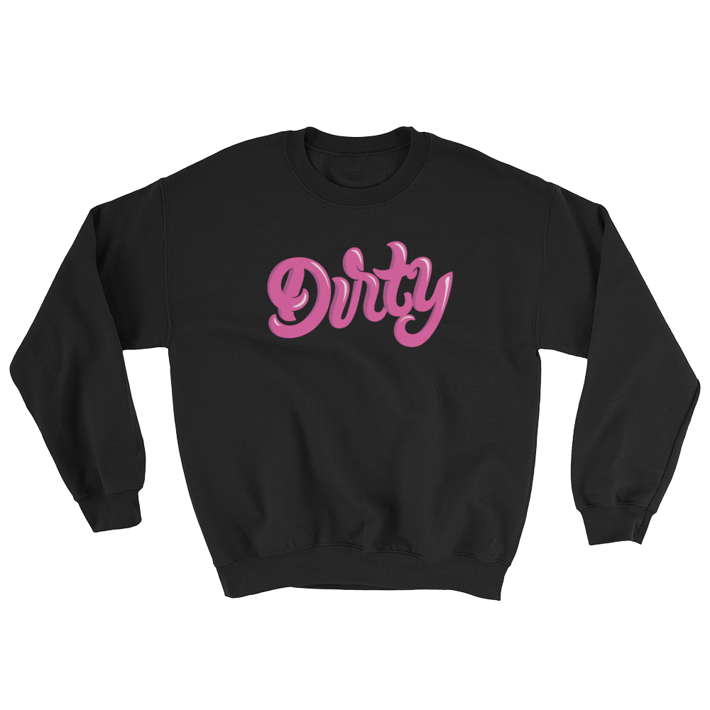 Dirty (Long Sleeve)-Long Sleeve-Swish Embassy