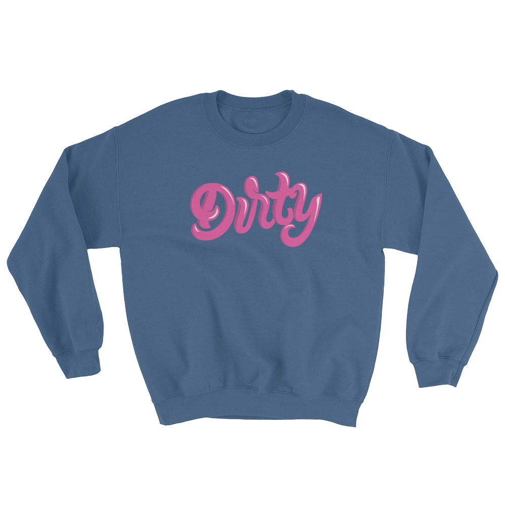 Dirty (Long Sleeve)-Long Sleeve-Swish Embassy