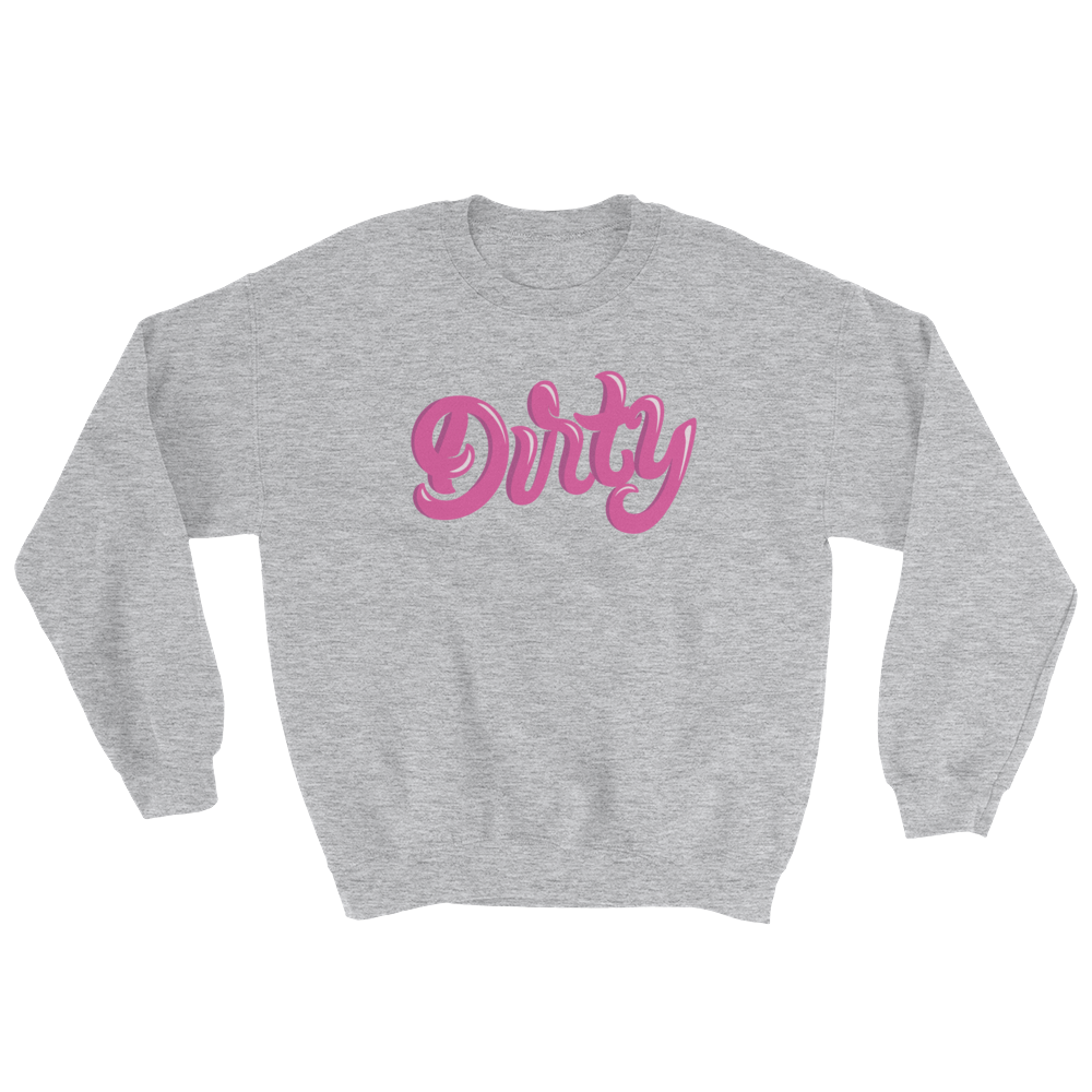 Dirty (Long Sleeve)-Long Sleeve-Swish Embassy