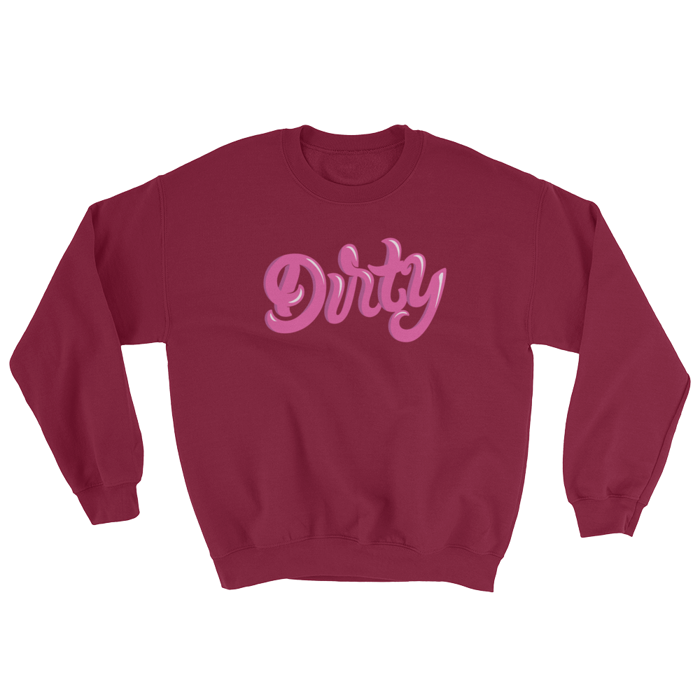 Dirty (Long Sleeve)-Long Sleeve-Swish Embassy