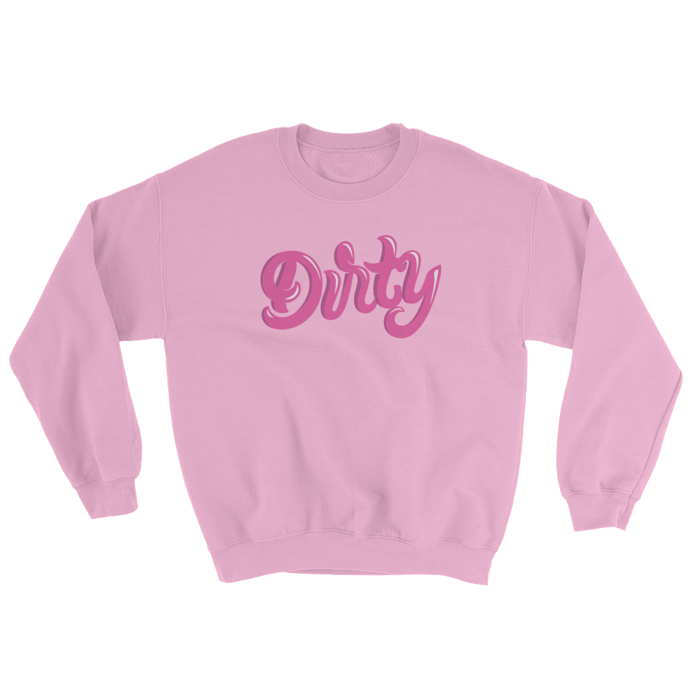 Dirty (Long Sleeve)-Long Sleeve-Swish Embassy