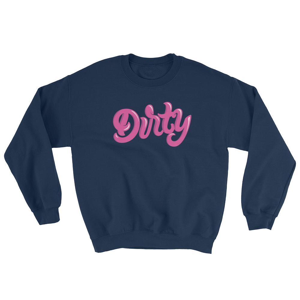 Dirty (Long Sleeve)-Long Sleeve-Swish Embassy