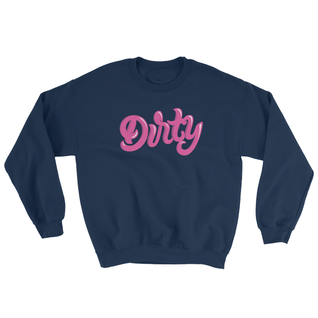 Dirty (Long Sleeve)-Long Sleeve-Swish Embassy