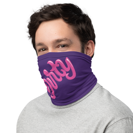 Dirty (Mask/Neck Gaiter)-Swish Embassy