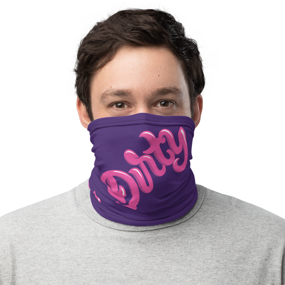 Dirty (Mask/Neck Gaiter)-Swish Embassy