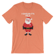 Dirty Santa-Christmas T-Shirts-Swish Embassy