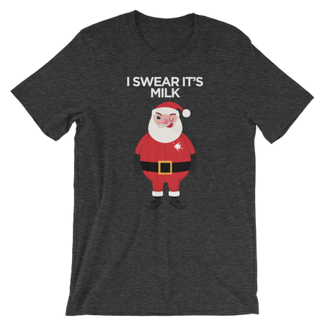 Dirty Santa-Christmas T-Shirts-Swish Embassy