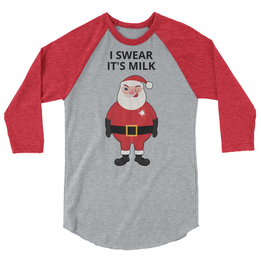 Dirty Santa (Raglan)-Raglan-Swish Embassy