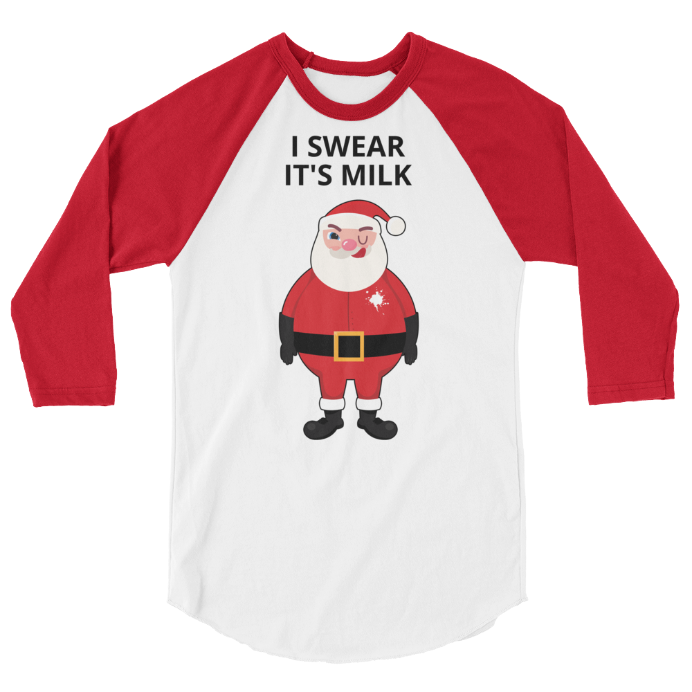 Dirty Santa (Raglan)-Raglan-Swish Embassy