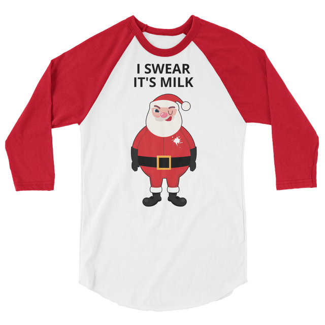 Dirty Santa (Raglan)-Raglan-Swish Embassy