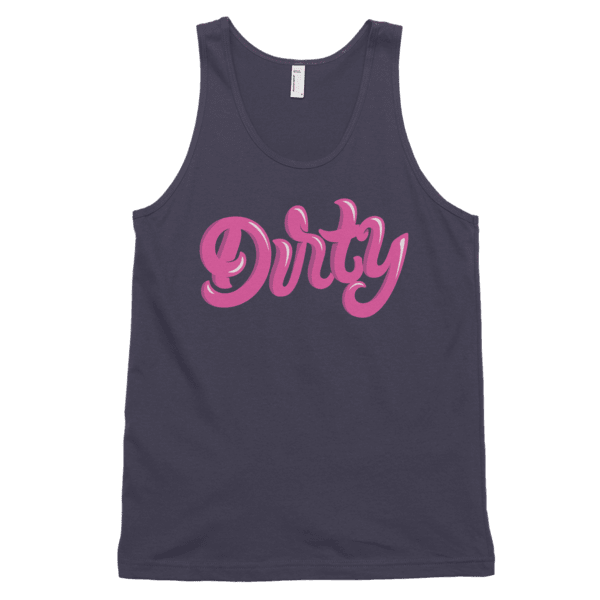 Dirty (Tank)-Tank Top-Swish Embassy