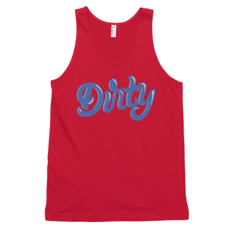 Dirty (Tank)-Tank Top-Swish Embassy