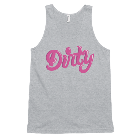 Dirty (Tank)-Tank Top-Swish Embassy