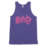 Dirty (Tank)-Tank Top-Swish Embassy