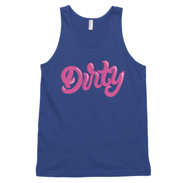 Dirty (Tank)-Tank Top-Swish Embassy