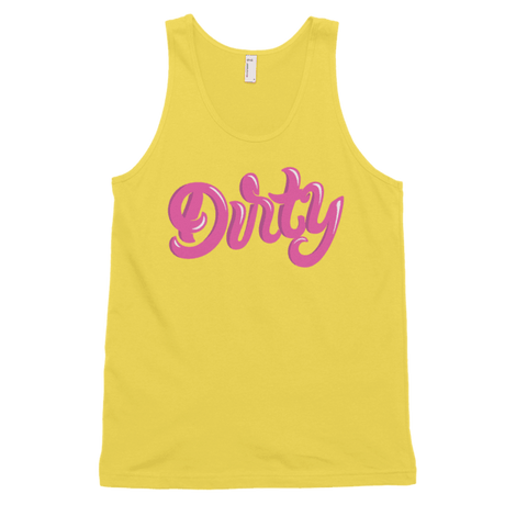 Dirty (Tank)-Tank Top-Swish Embassy